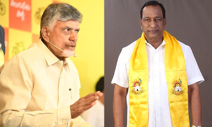  Former Minister Mallareddy Strategies Behind Joining Tdp Party Details, Brs, Con-TeluguStop.com
