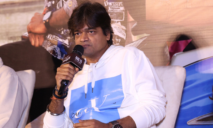  Harish Shankar About Movie With Ram Details, Ram Pothineni, Tollywood, Harish Sh-TeluguStop.com