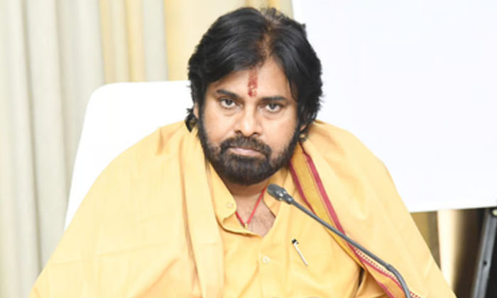  Ap Deputy Cm Pawan Kalyan Action To Reduce Plastic Use, Pithapuram, Pawan Kalyan-TeluguStop.com