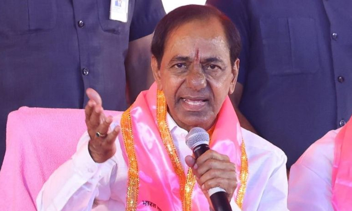  Kcr Meeting With Brs Key Leaders In Erravalli Farm House Details, Kcr, Ktr, Tela-TeluguStop.com