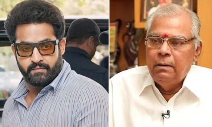  Kota Srinivasa Rao Interesting Words On Hero Ntr Details, Kota Srinivasa Rao, Nt-TeluguStop.com