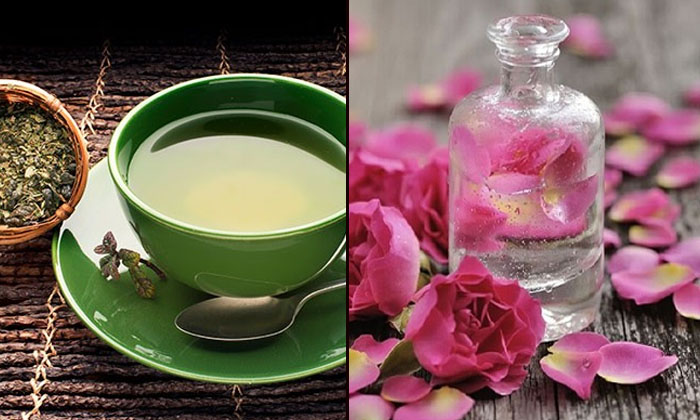  Doing This With Green Tea Will Give You Spotless Skin! Spotless Skin, Green Tea,-TeluguStop.com