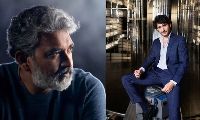  Rajamouli Is Going To Give A Huge Surprise To Mahesh Babu's Fans On His Birthda-TeluguStop.com