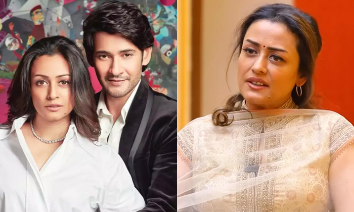  Namrata Reveals Mahesh Babu Disliked Quality Shocking Comments Details, Namrata,-TeluguStop.com