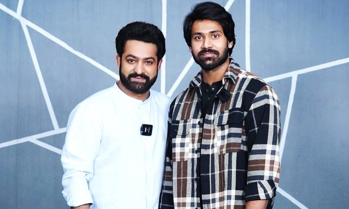  Narne Nithin Shocking Comments On Jr Ntr Details, Narne Nithin, Narne Nithin Sho-TeluguStop.com