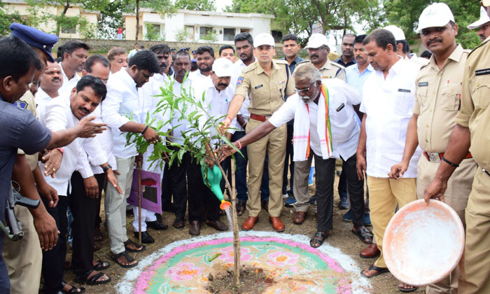  Let's Plant Trees - Save The Environment , Plant Trees , Environment , Distric-TeluguStop.com