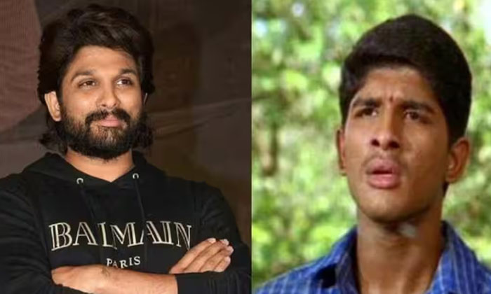  Doctor Conformed That Hero Allu Arjun Under Went Plastic Surgery , Allu Arjun, P-TeluguStop.com