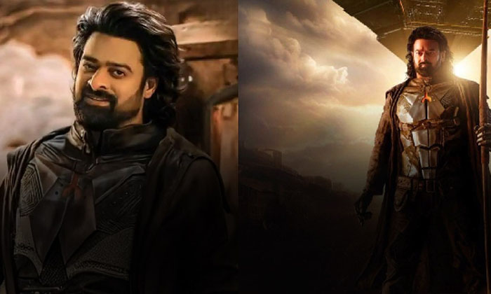  Star Hero Prabhas Range Increased Details Inside Goes Viral , Prabhas , Eeswa-TeluguStop.com