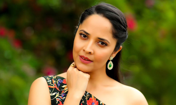  Anasuya Interesting Comments About Her Fans, Anasuya, Simbaa, Fans, Tollywood ,-TeluguStop.com