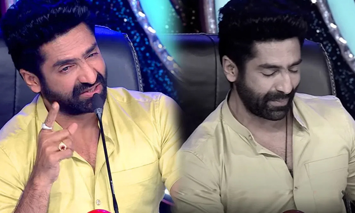  Sekhar Master Crying In Dhee Show Promo Goes Viral, Sekhar Master, Dhee Show, Em-TeluguStop.com