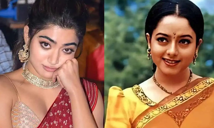  These Star Heroines Dream Roles Details Inside Goes Viral Social Media ,rashmi-TeluguStop.com