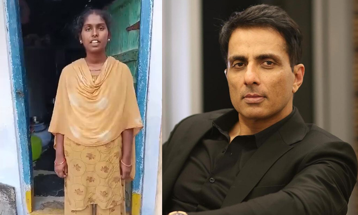 Telugu @sonusoodarmy, Andhra Pradesh, Ap, Bollywood, Devi Kumari, Sonu Sood, Son