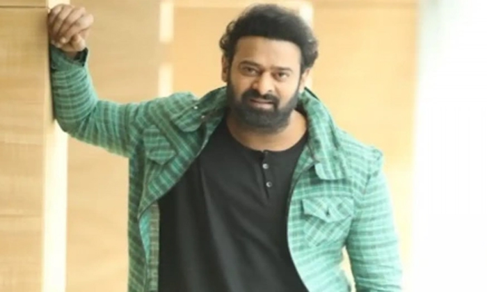  Star Hero Prabhas Is The One And Only Achieve New Records Details Inside , S-TeluguStop.com