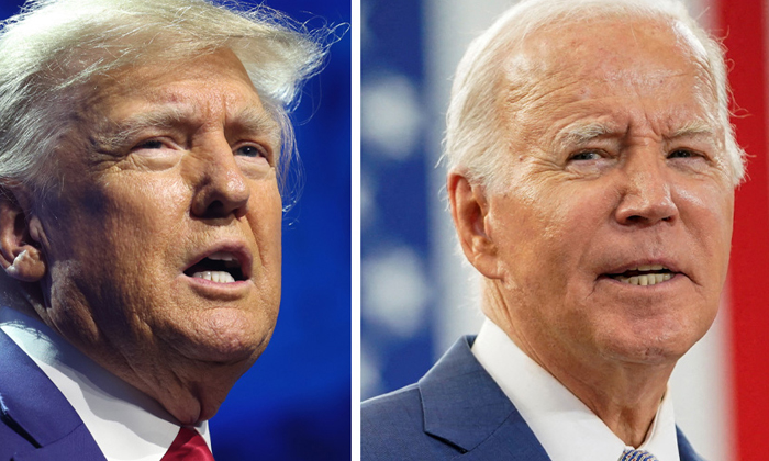  Survey Nearly 3 In 4 Voters Don't Think Biden Should Be Running The Presidentia-TeluguStop.com