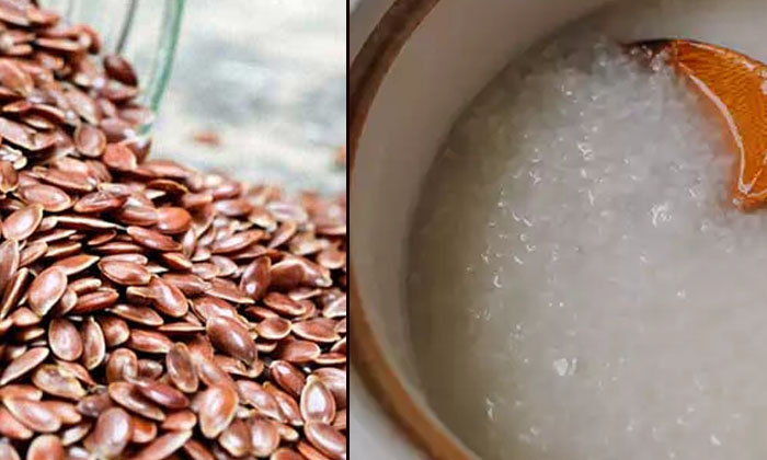  This Home Remedy Helps To Get Thick Hair! Home Remedy, Thick Hair, Hair Care, Ha-TeluguStop.com