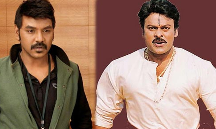  Top Choreographer Wroking For Chiranjeevi Future Projects Details Inside , Mega-TeluguStop.com