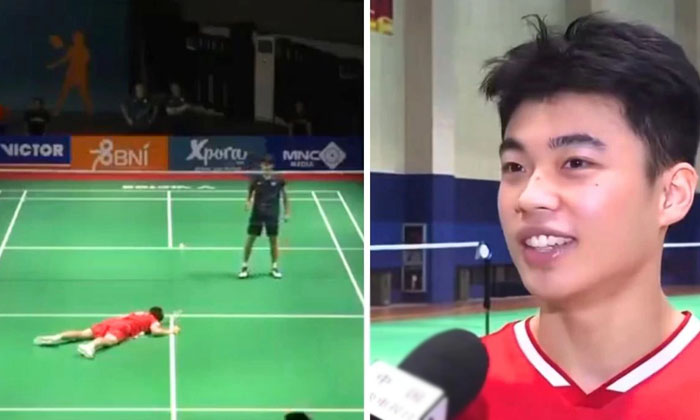 Heart Attack While Playing Badminton Chinese Boy Died At The Age Of 17 , Tragic-TeluguStop.com