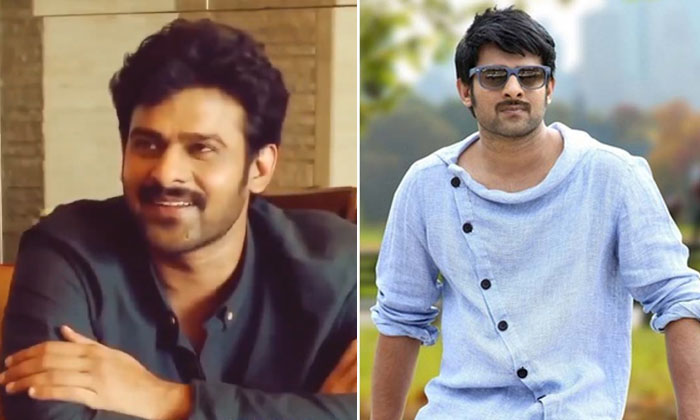  Prabhas Reveals His First Crush Name In An Interview Video Goes Viral, Prabhas,-TeluguStop.com