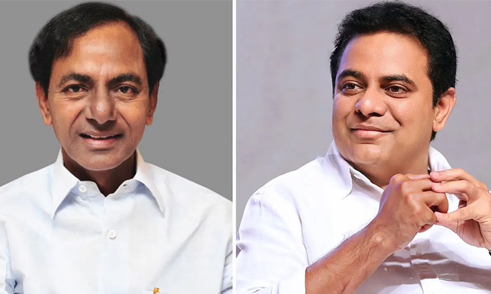  What Is The Reason Behind Differences Between Ktr And Kcr Details, Kcr, Ktr, Tel-TeluguStop.com
