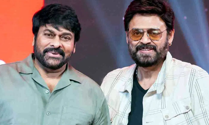  Will Chiranjeevi Venkatesh Break His Sentiment Details Here Goes Viral In Soci-TeluguStop.com