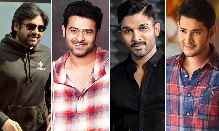 Telugu Mahesh Babu, Mokshagna, Prabhas, Ram Charan-Movie