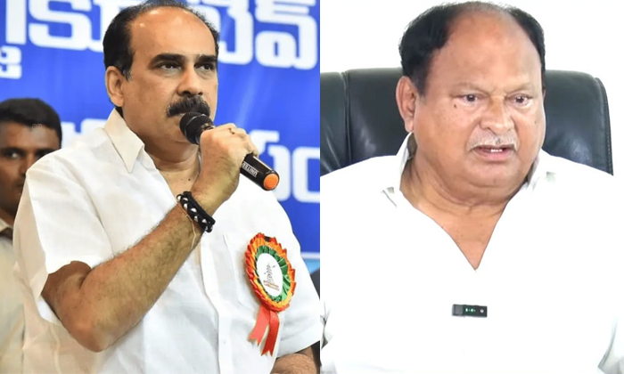  Ycp Senior Leaders Balineni Srinivas Reddy Karanam Balaram Party Change Details,-TeluguStop.com