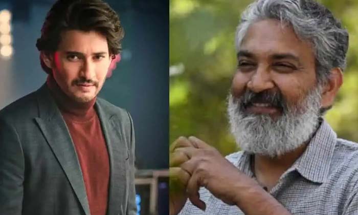  After The Movie With Mahesh Babu, Is Rajamouli Going To Do A Movie With That Sta-TeluguStop.com