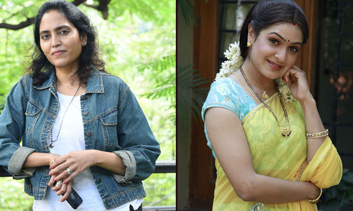  Do You Know That The First Heroines Of These Two Star Heroes Were Not Successful-TeluguStop.com