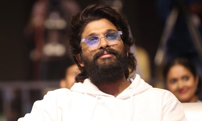  Allu Arjun Revealed His Dream Role To Play Power Full Police Officer Details, Al-TeluguStop.com