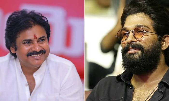  Ap Deputy Cm Pawan Kalyan Target Allu Arjun Pushpa 2 Movie ,allu Arjun,pawan Kal-TeluguStop.com