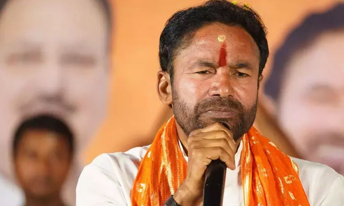 Telugu Brs, Congress, Jp Nadda, Kishan Reddy, Telangana, Ts-Politics