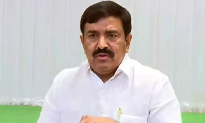  Dharampudi Chandrasekhar Reddy Allegations Of Illegal Ration Rice Being Exported-TeluguStop.com