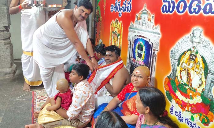  Balagam Movie Director Venu Visited Sri Rajarajeswara Swamy, Sri Rajarajeswara S-TeluguStop.com