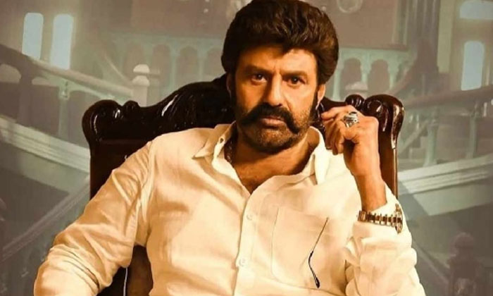  The Title Of The Film Coming In Balayya Bobby Combo, Tihar Will Be Released Soon-TeluguStop.com