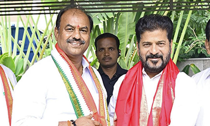  Meeting Gadwala Mla Revanth Who Is Giving Twists On Twists , Bandla Krishnamoha-TeluguStop.com