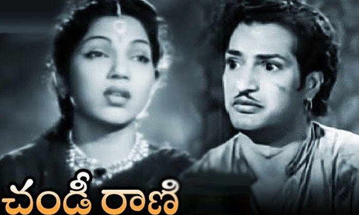 Telugu Bhanumathi, Chandirani, Kollywood, Tamil Nadu, Tollywood, Ranga Rao-Movie