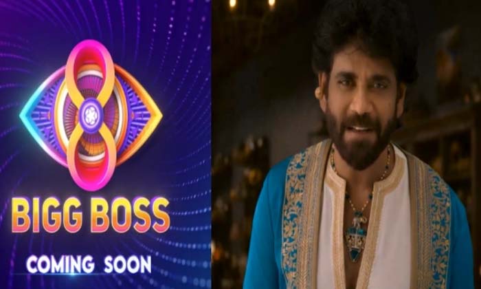  Bigg Boss 8 Telugu Season Latest Promo Goes Viral, Bigg Boss 8,nagarjuna, Satya,-TeluguStop.com