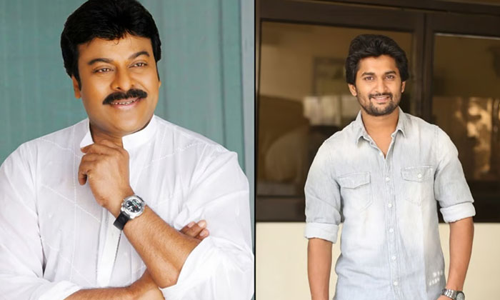 Telugu Chiranjeevi, Nani, Nani Flop, Shyam Singarai, Surekha, Tollywood-Movie