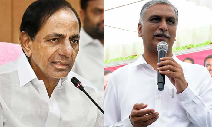 Telugu Congress, Kcr Harish, Hareesh Rao, Telangana-Politics