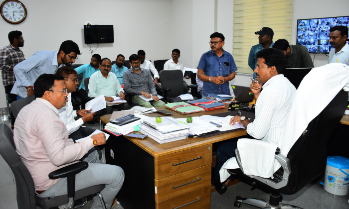  Dharani Applications To Be Resolved In Two Days Additional Collector N Khimya Na-TeluguStop.com