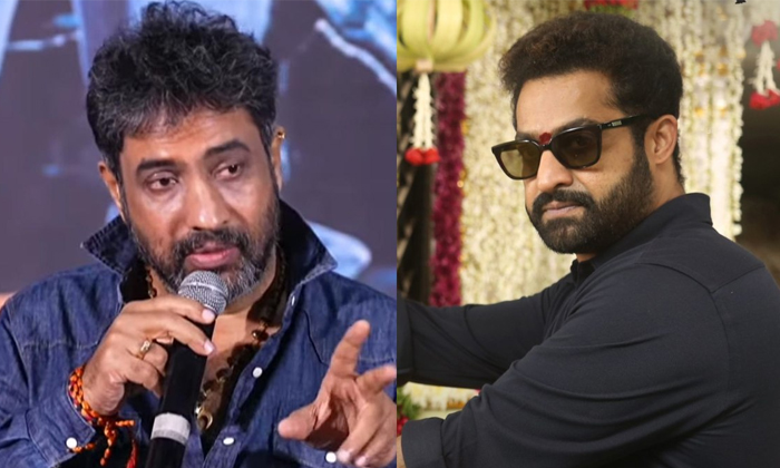  Director Yvs Chowdary Sensational Comments On Movie With Jr Ntr Details, Jr Ntr,-TeluguStop.com