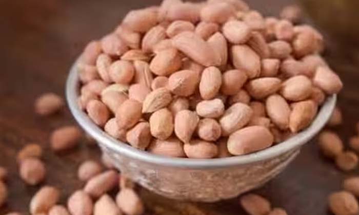 Telugu Eatsoaked, Tips, Latest, Peanuts, Soakedpeanuts-Telugu Health