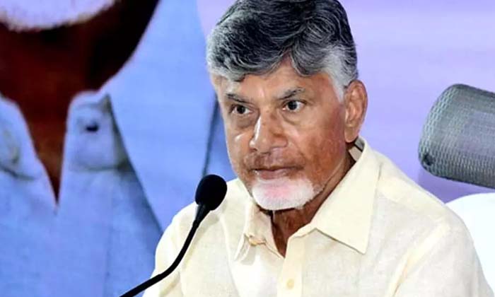  Does Babu Think It Is A 'burden' That There Is No Replacement For The Advisors,-TeluguStop.com