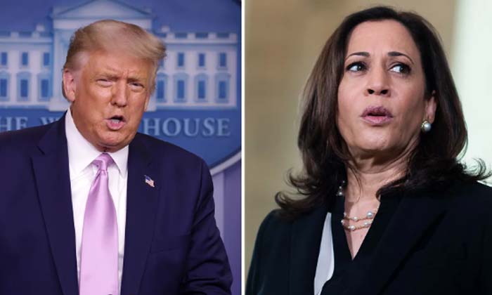  Donald Trump Campaign Targeting Younger Male Voters To Edge Out Kamala Harris In-TeluguStop.com