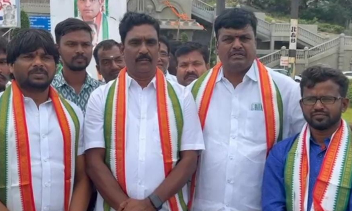  False Accusations Against The Mla Who Could Not See The Development, False Accus-TeluguStop.com