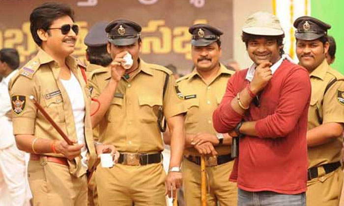  Celebs Who Named Their Movie ,gabbar Singh , Harish Shankar, Mirapakay, Mr Ba-TeluguStop.com