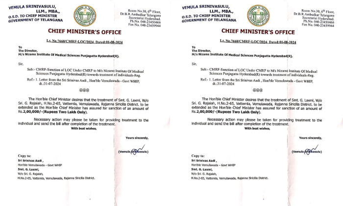  Govt Whip Adi Srinivas Who Took Over Loc Sanction, Govt Whip Adi Srinivas , Loc-TeluguStop.com