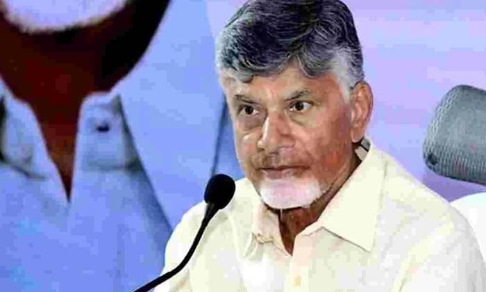  Has Chandrababu Changed His Mind About Ycp, Ysrcp, Telugudesam, Tdp, Janasena, P-TeluguStop.com