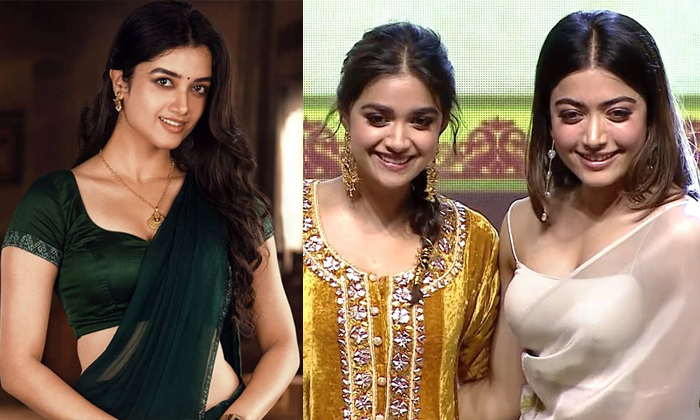 Telugu Krithi Shetty, Offers, Bachchan, Sai Pallavi, Sreeleela, Tollywood-Movie