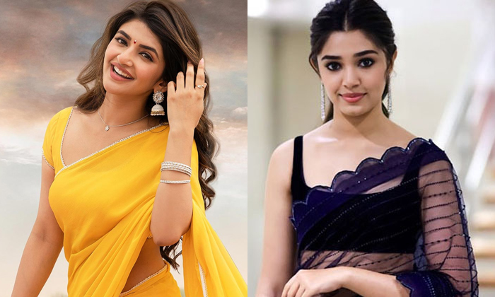  Heroines Who Grabbed Other Heroines Movies Krithi Shetty Sai Pallavi Details, He-TeluguStop.com